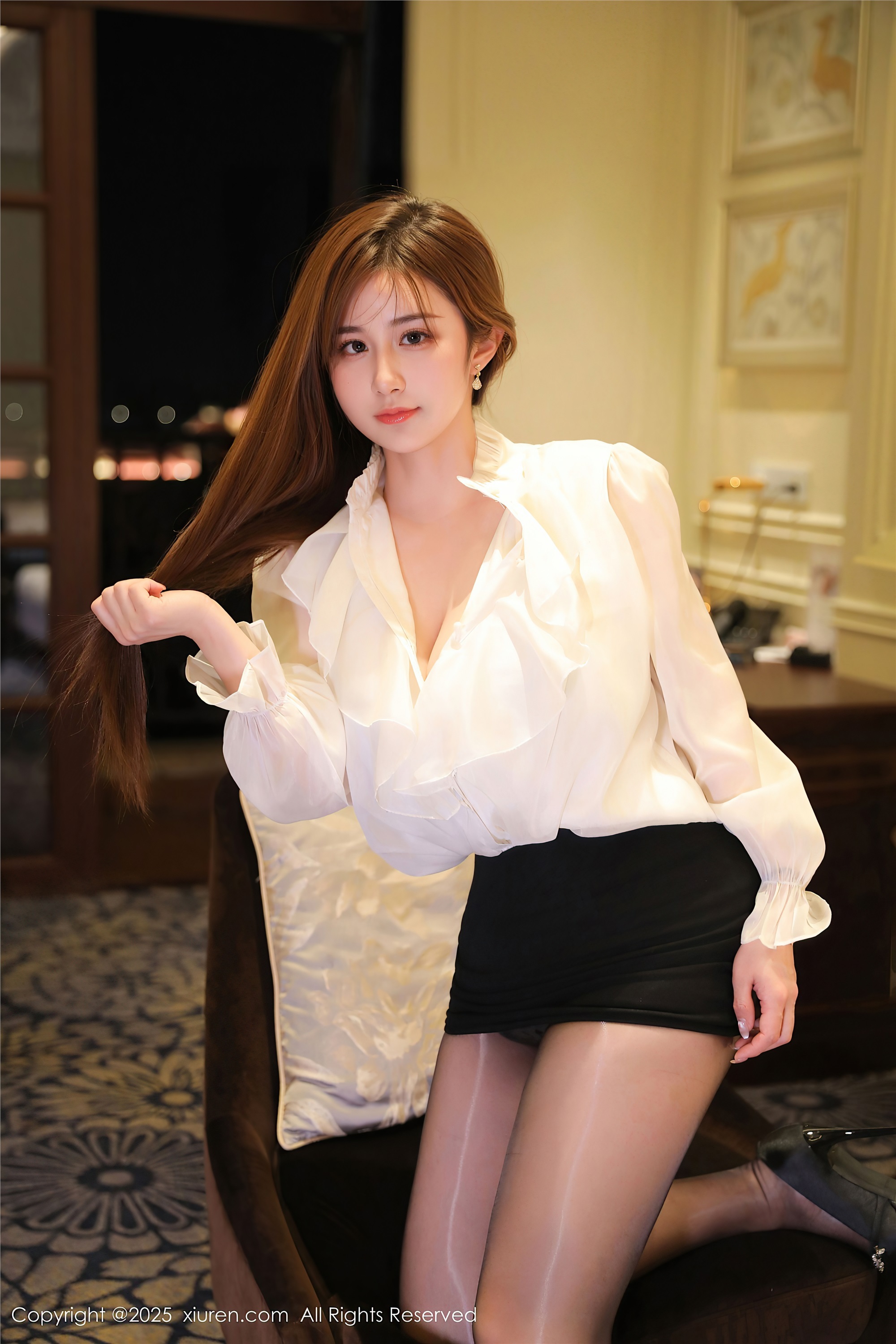 Xiuren秀人网 2025.05.29 NO.10342 小肉肉咪